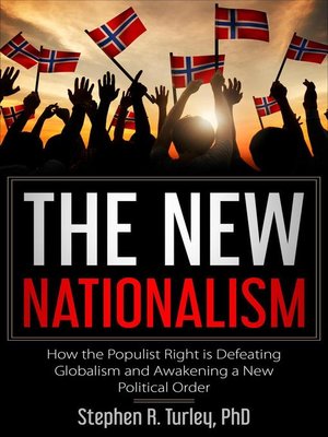cover image of The New Nationalism